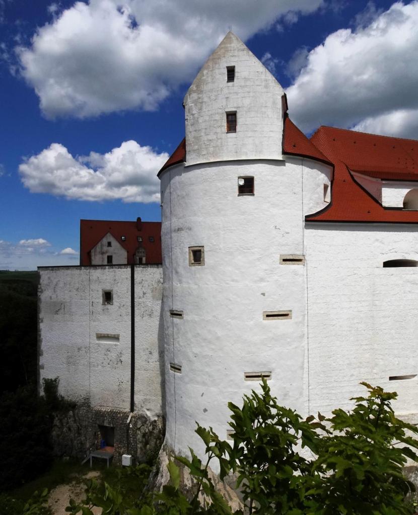 Burg Wildenstein: Hauptburg (2024)