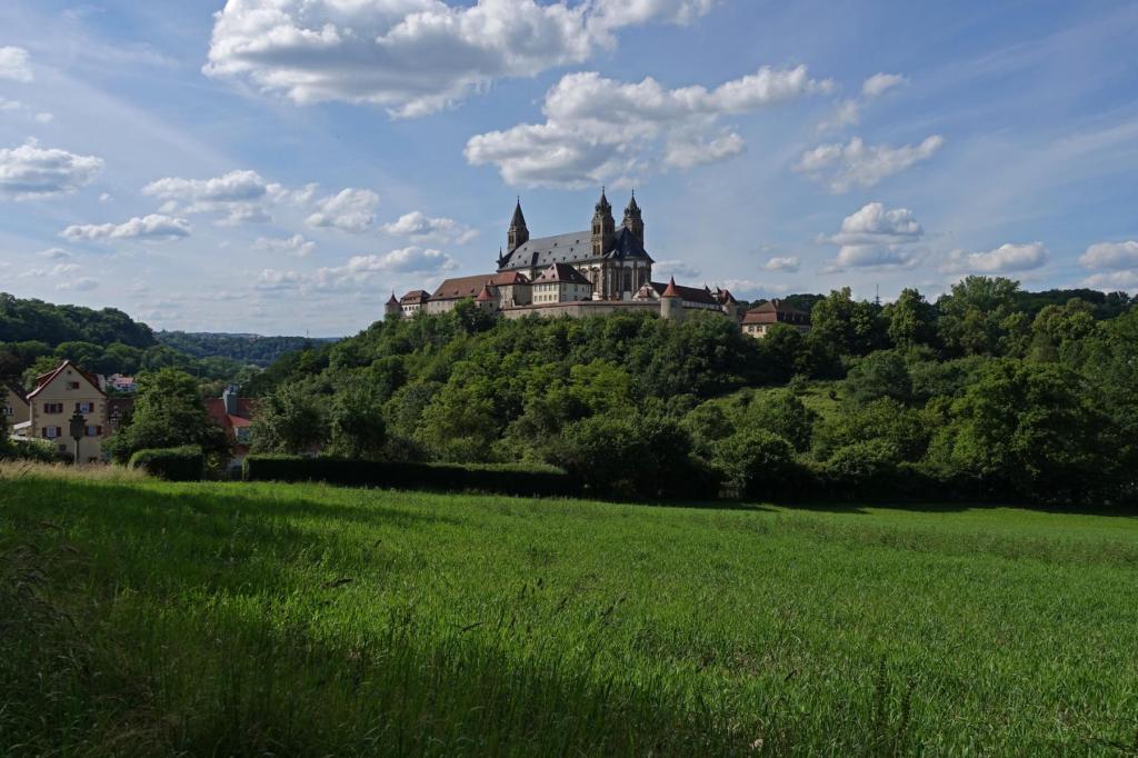 Kloster Großcomburg (2024)