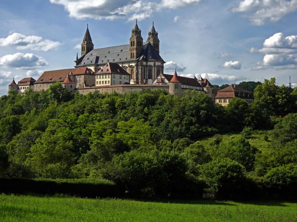 Kloster Großcomburg (2024)
