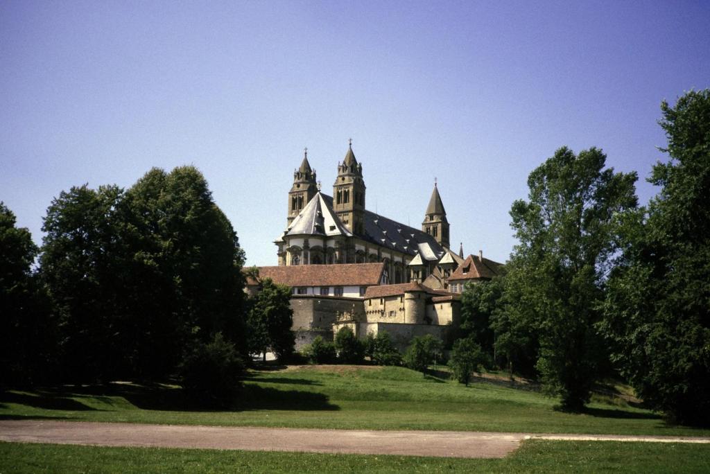 Kloster Großcomburg (1986)