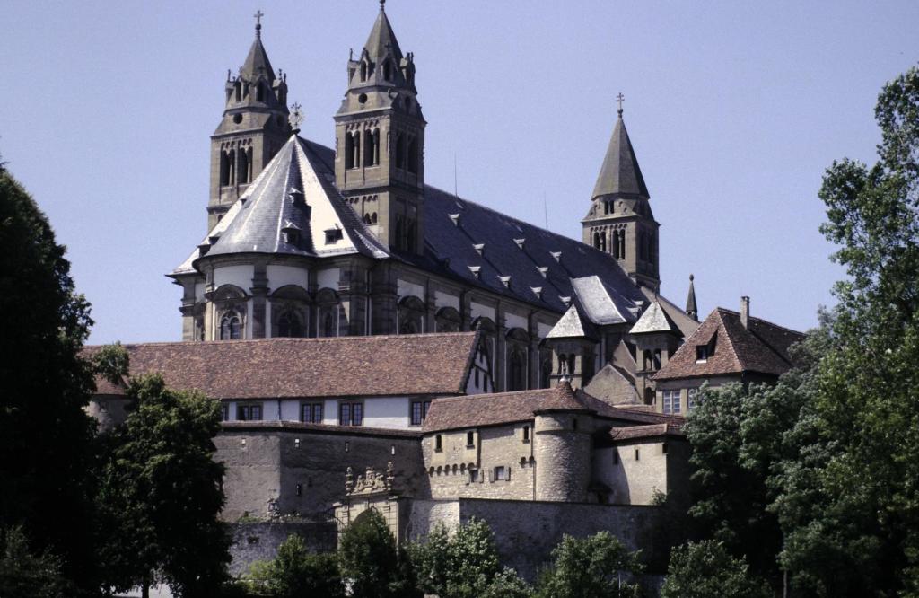 Kloster Großcomburg (1986)