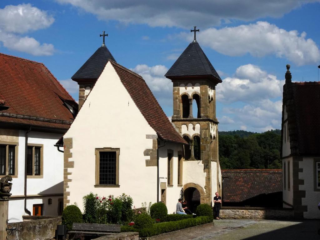 Kloster Großcomburg: Michaelskapelle (2024)