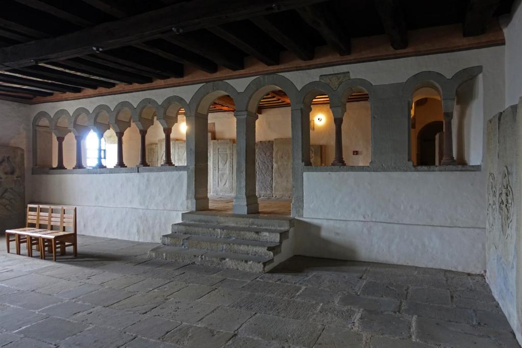 Kloster Großcomburg: Kapitelsaal = Schenkenkapelle (2024)