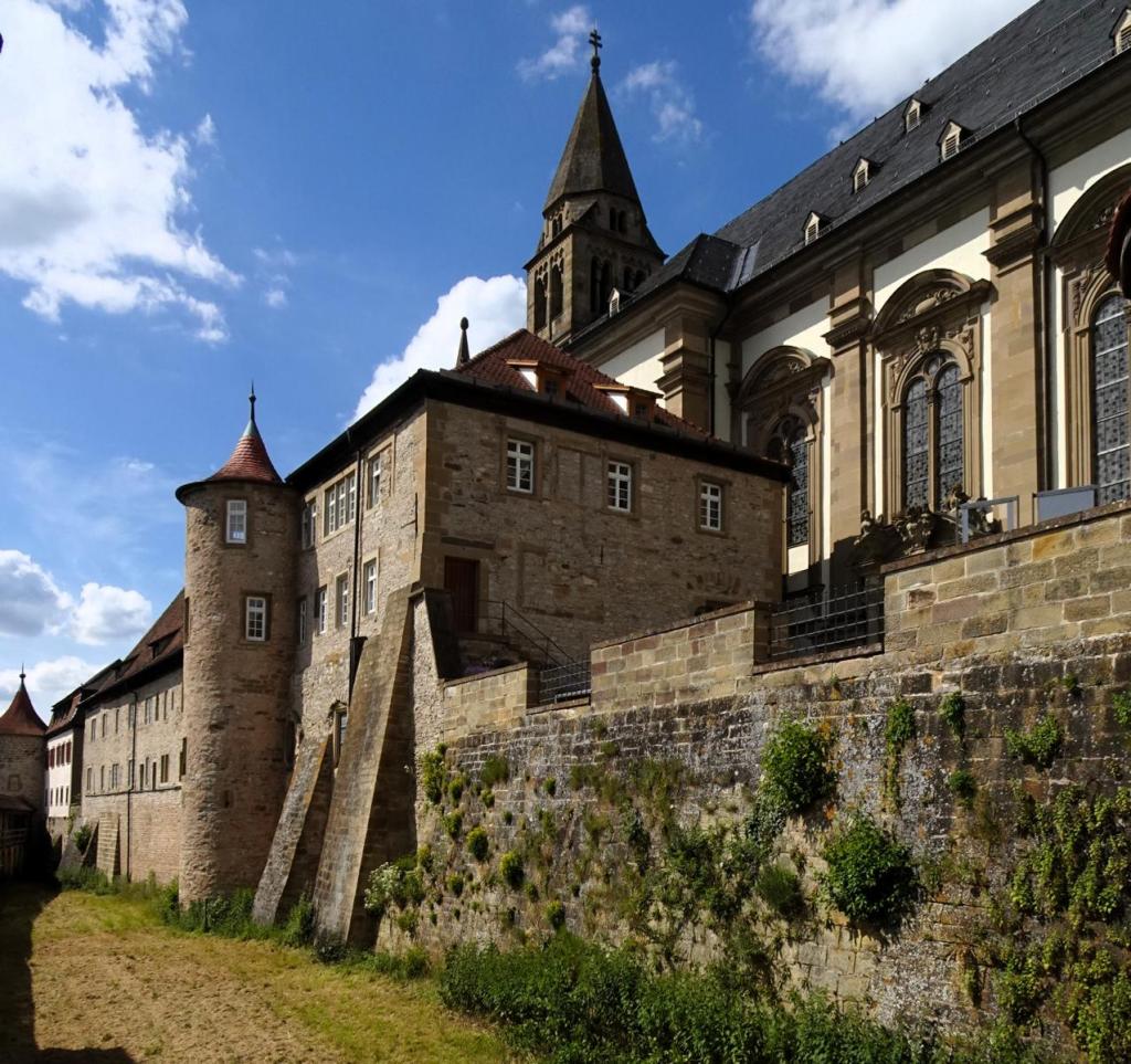 Kloster Großcomburg: Josephskapelle (2024)
