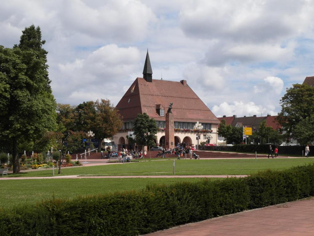 Freudenstadt: Marktplatz (2011)