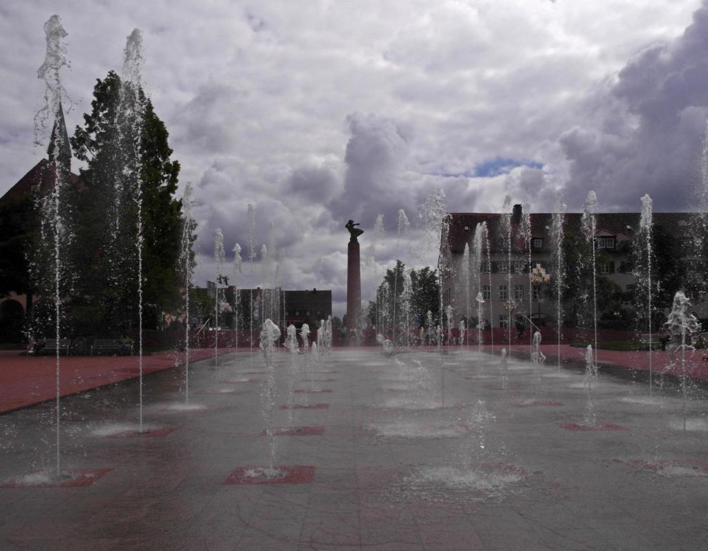 Freudenstadt: Marktplatz (2011)