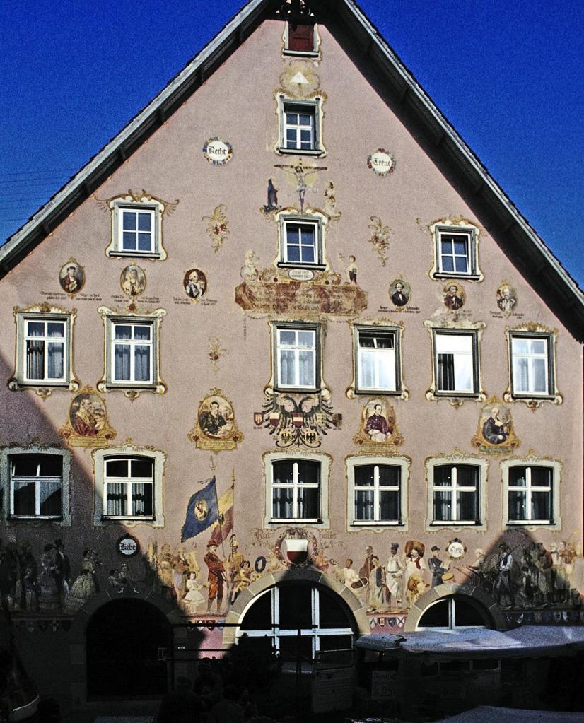 Horb: Rathaus (1984)