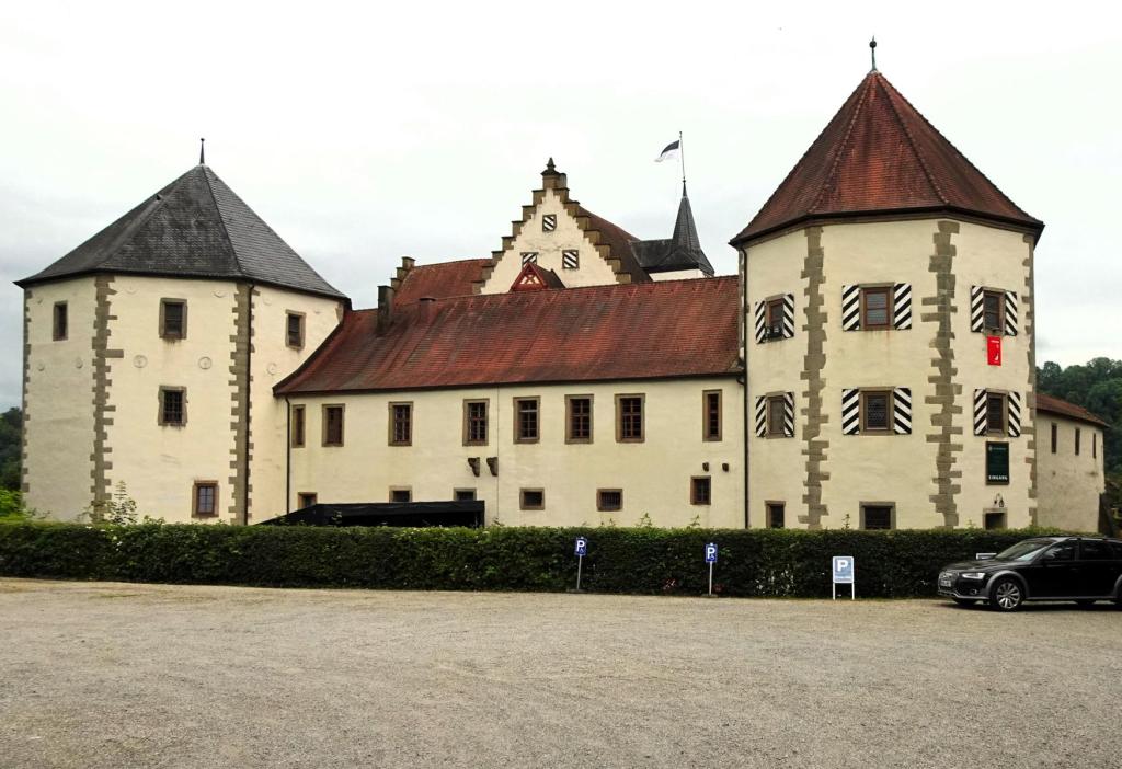 Jagsthausen: Götzenburg (2024)