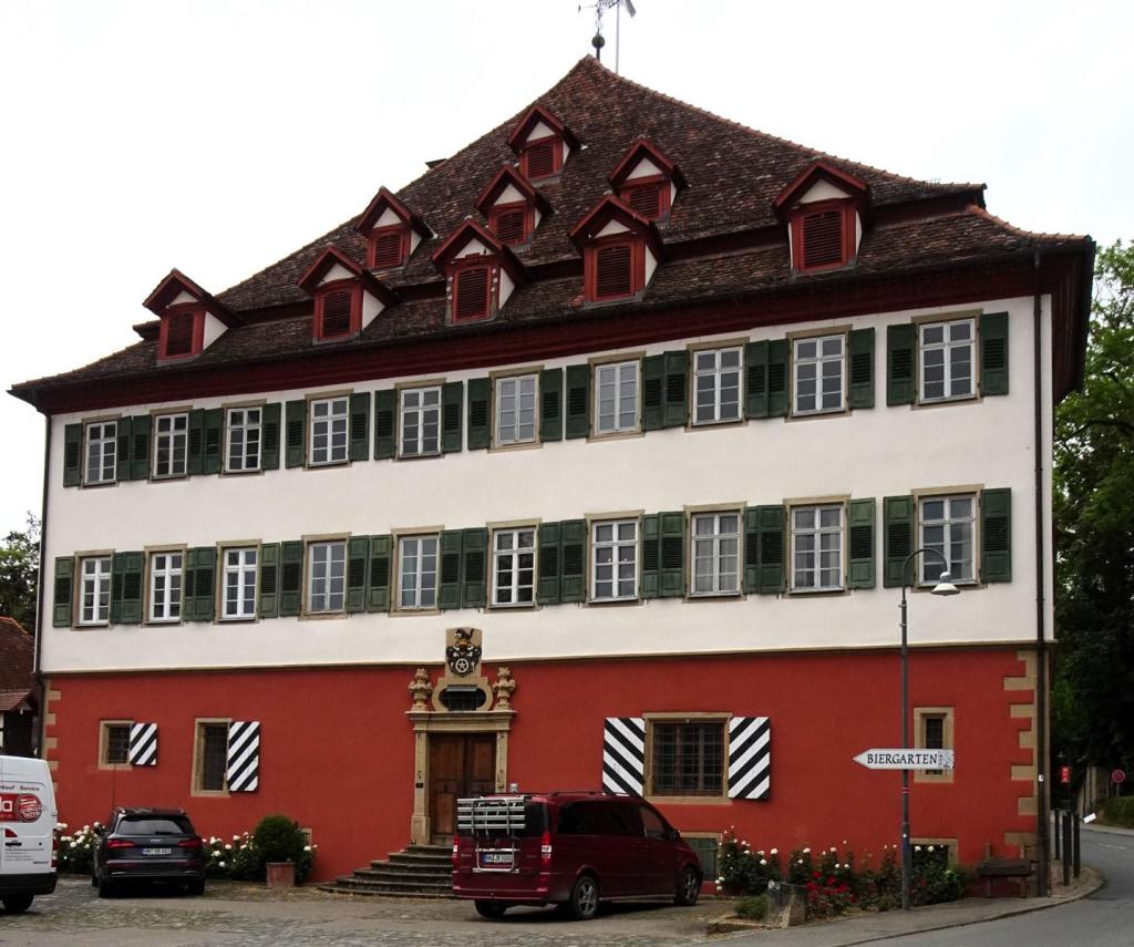 Jagsthausen: Rotes Schloss (2024)