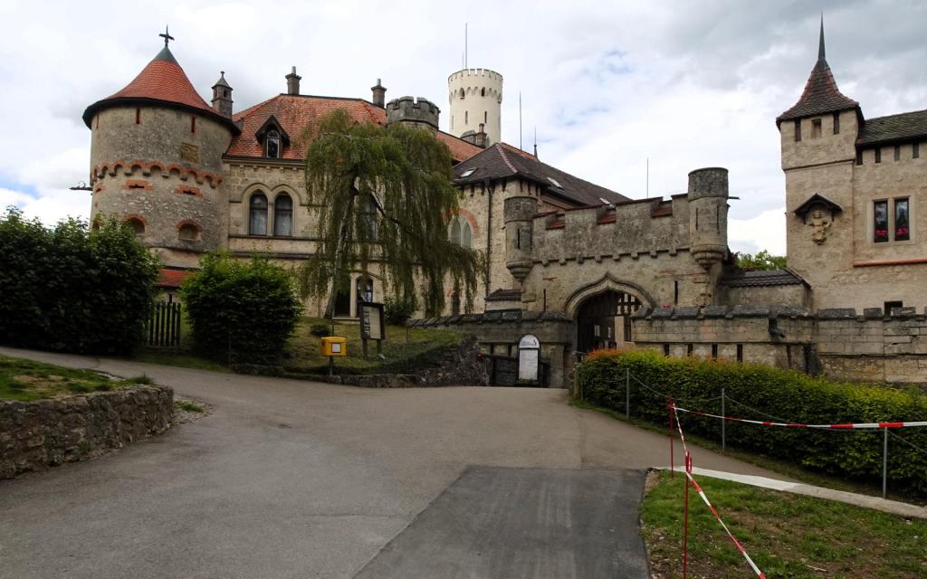 Schloss Lichtenstein (2024)