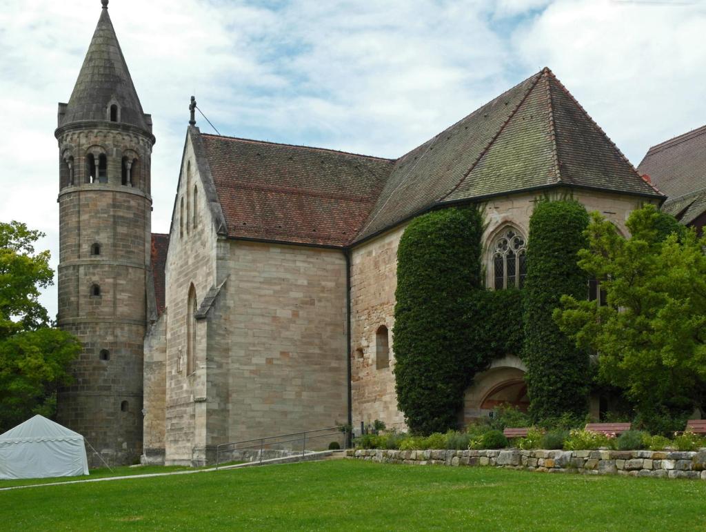 Lorch: Klosterkirche (2011)