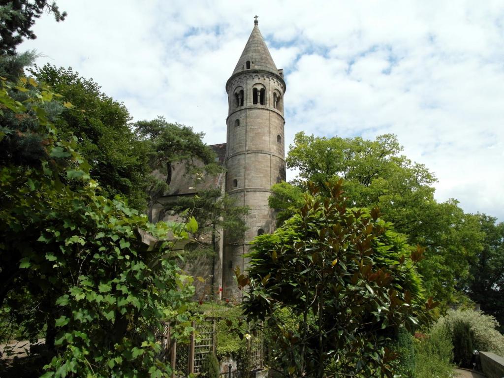 Lorch: Klosterkirche (2011)