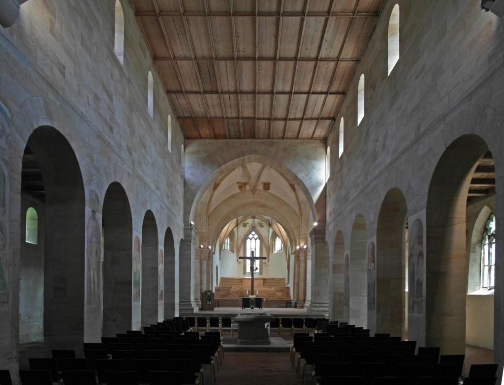 Lorch: Klosterkirche (2011)
