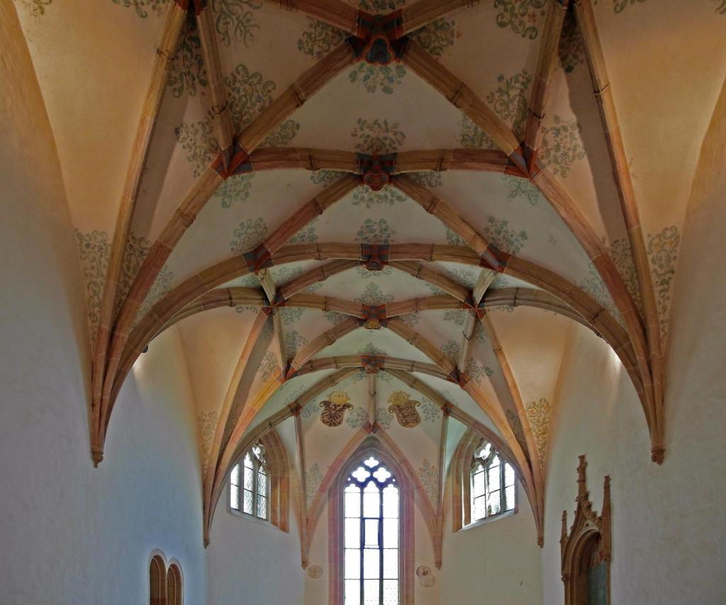 Lorch: Klosterkirche Chor (2011)