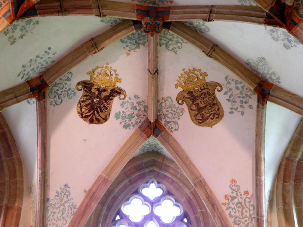 Lorch: Klosterkirche Chor (2011)