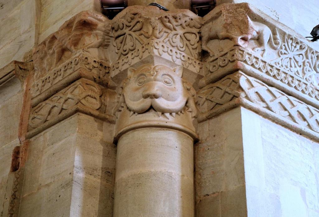 Lorch: Klosterkirche Vierungspfeiler (2011)