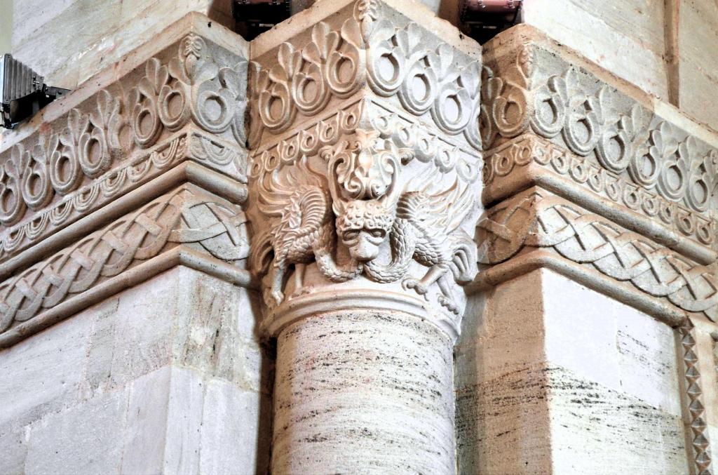 Lorch: Klosterkirche Vierungspfeiler (2011)