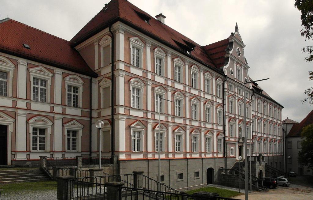 Neresheim: Kloster (2016)