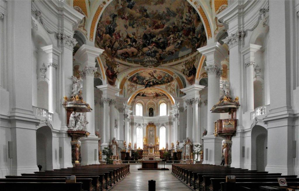 Neresheim: Klosterkirche (2016)