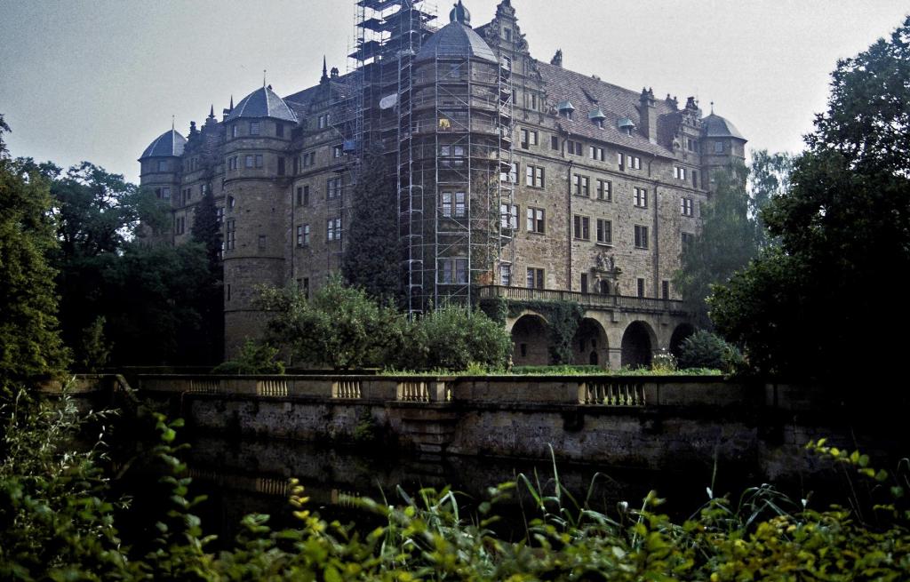 Neuenstein: Schloss (1989)