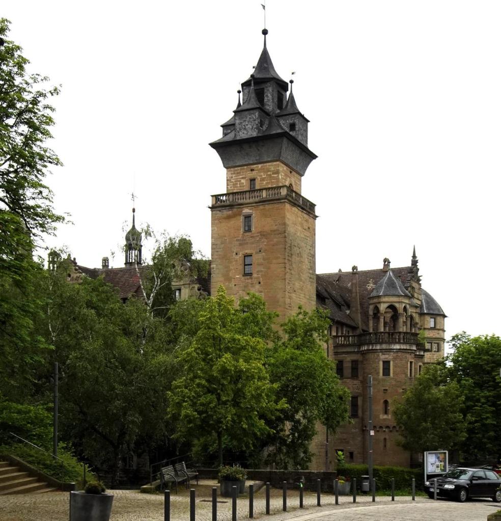 Neuenstein: Schloss (2024)