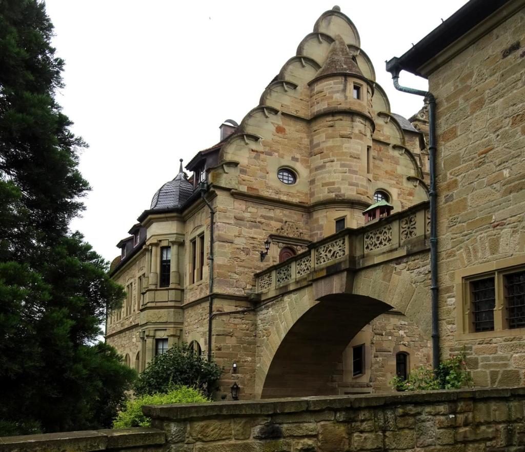 Neuenstein: Schloss (2024)