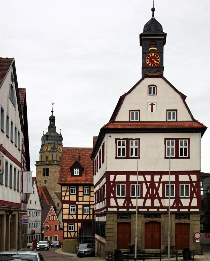 Neuenstein: Rathaus (2024)