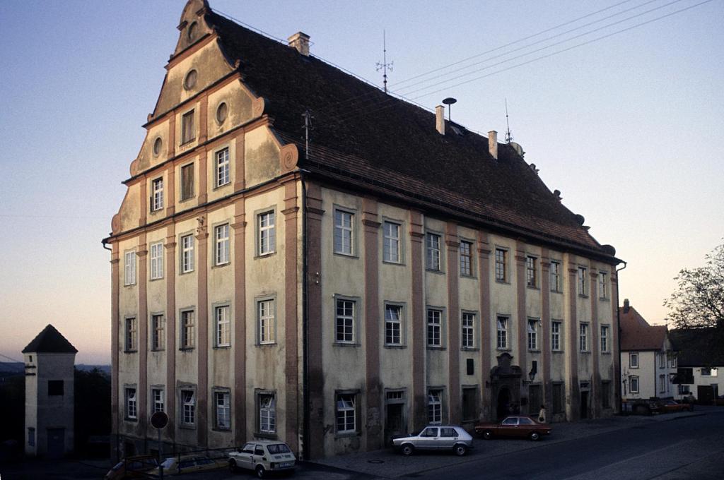 Nordstetten: Schloss (1984)