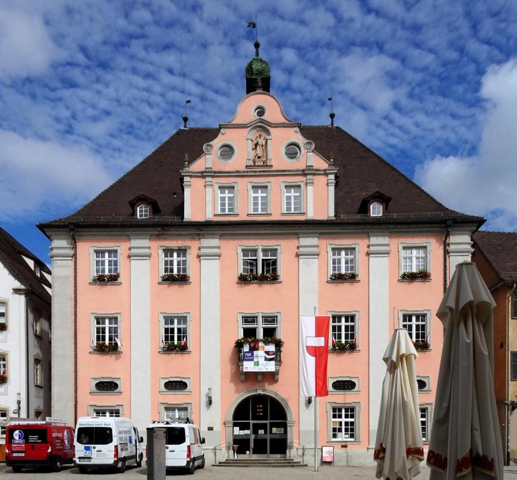 Rottenburg: Rathaus (2024)
