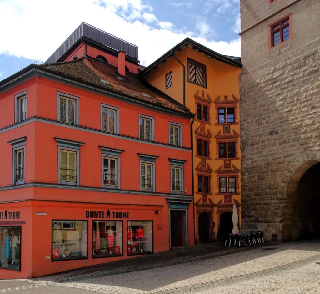 Rottweil: Hübscher Winkel neben dem Schwarzen Tor (2024)