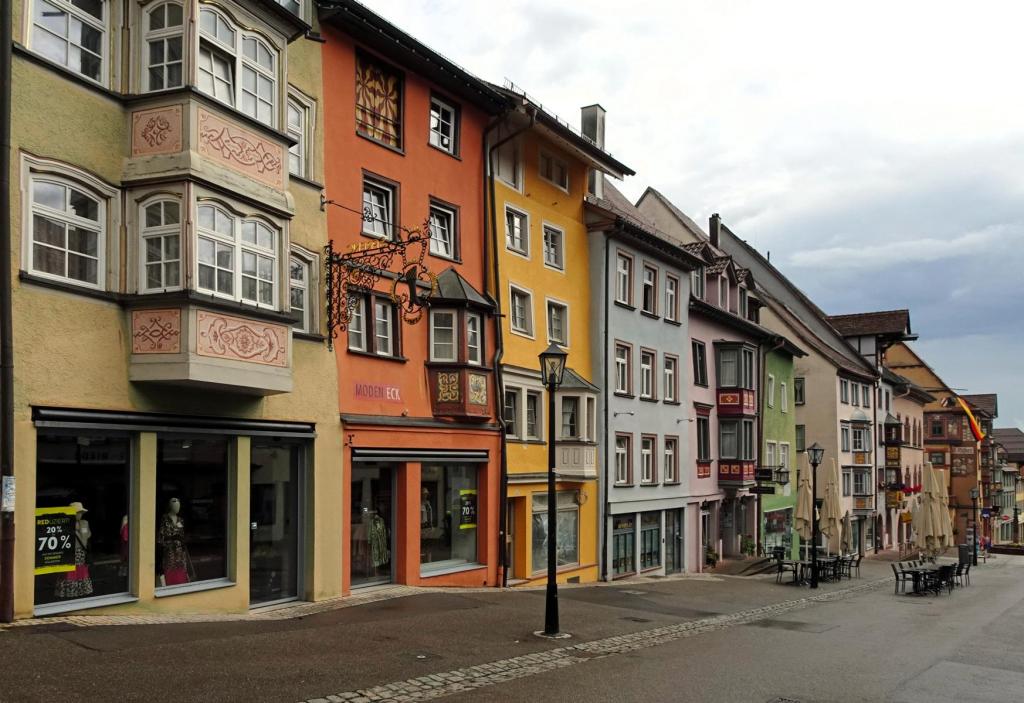 Rottweil: Hauptstraße (2024)