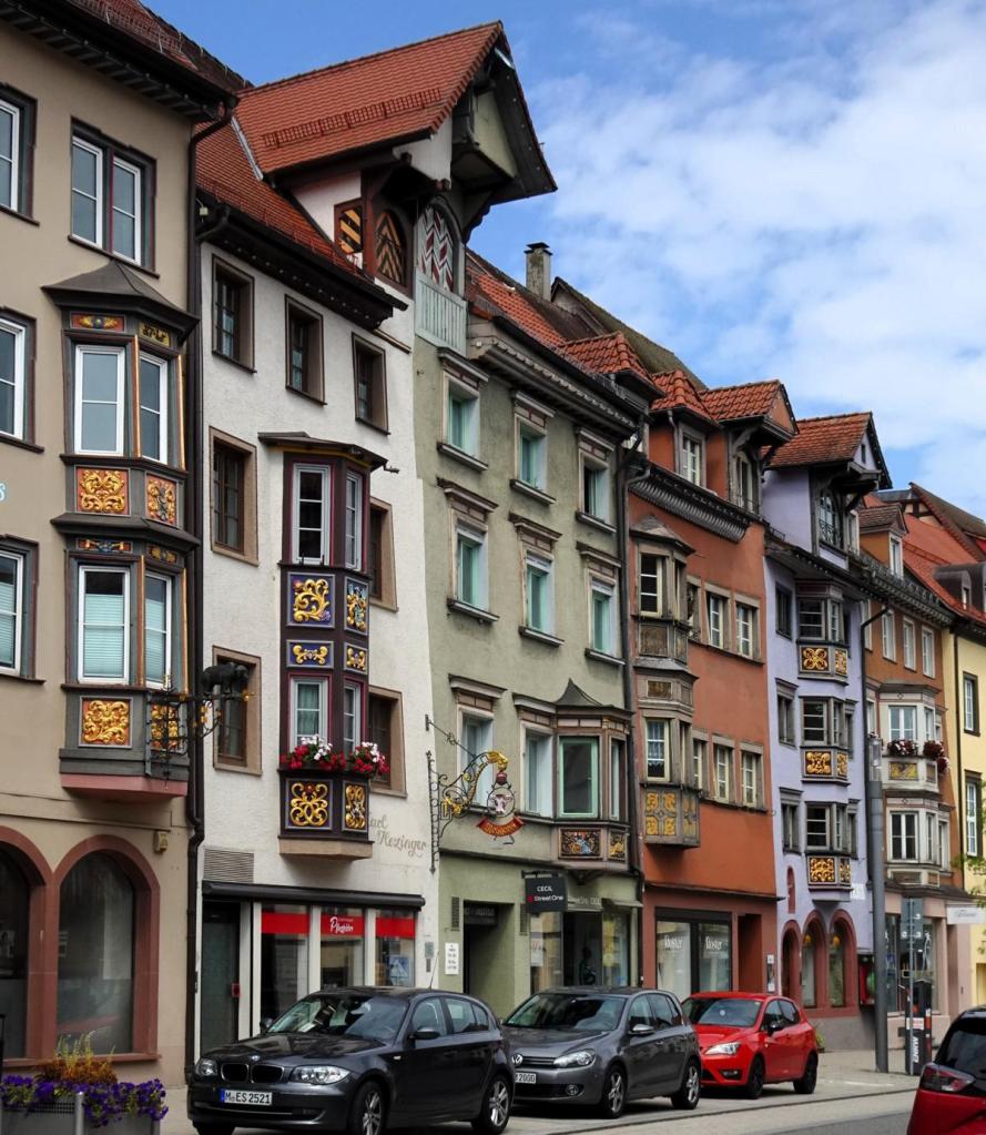 Rottweil: Hochbrücktorstraße (2024)