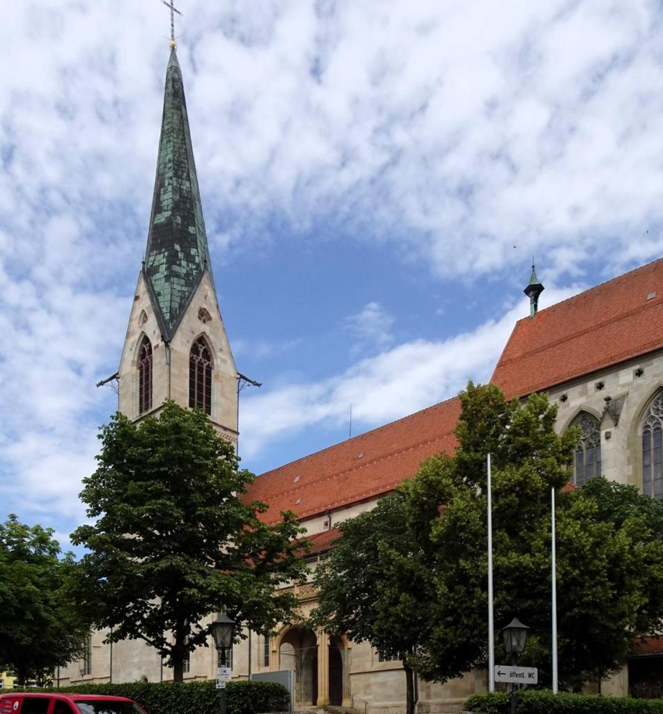 Rottweil: Münster (2024)