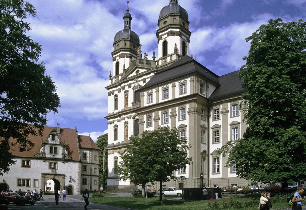 Kloster Schöntal (2024)