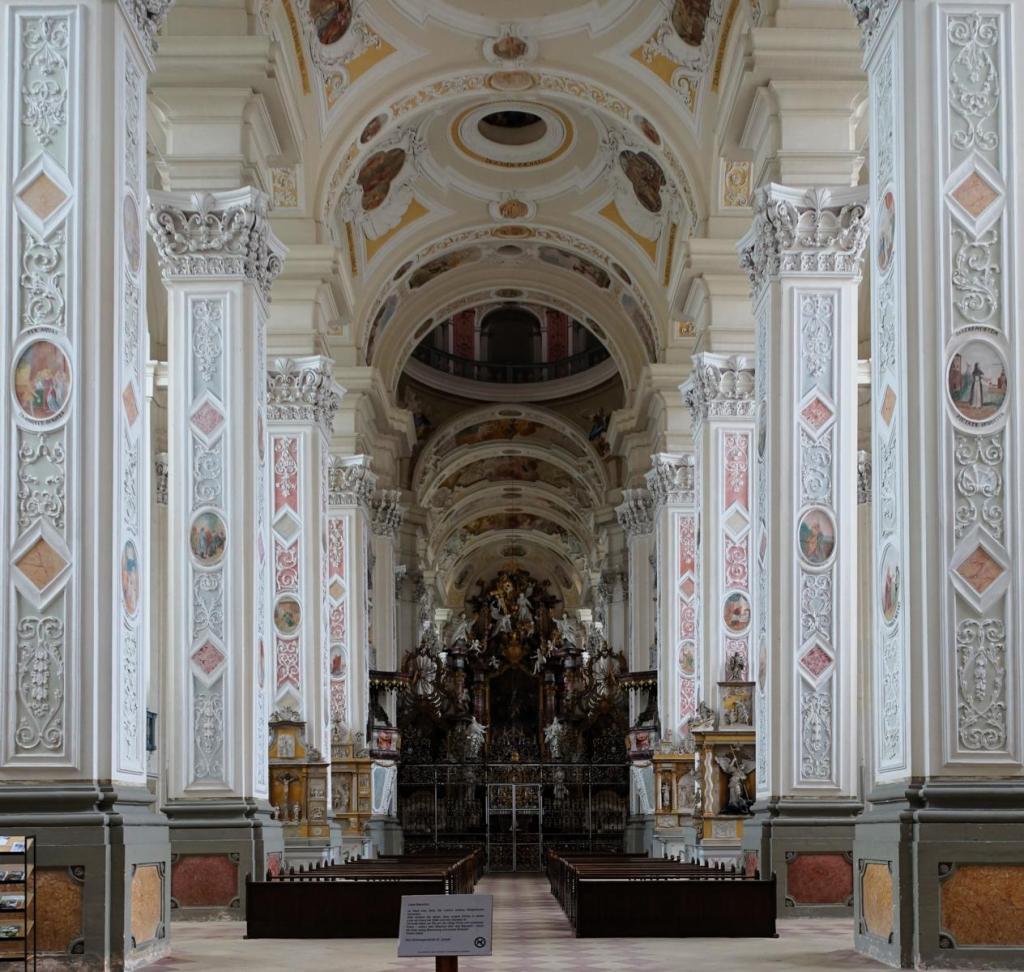 Schöntal: Klosterkirche (2024)