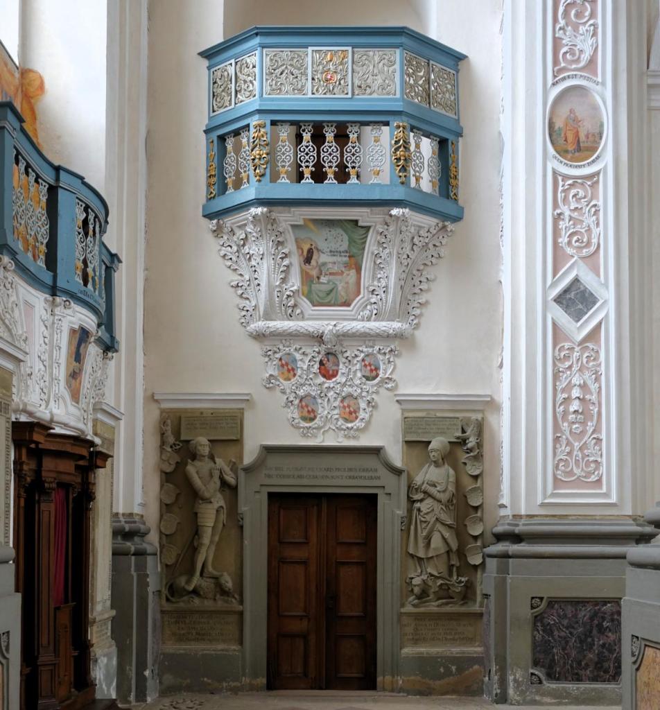 Schöntal: Klosterkirche (2024)