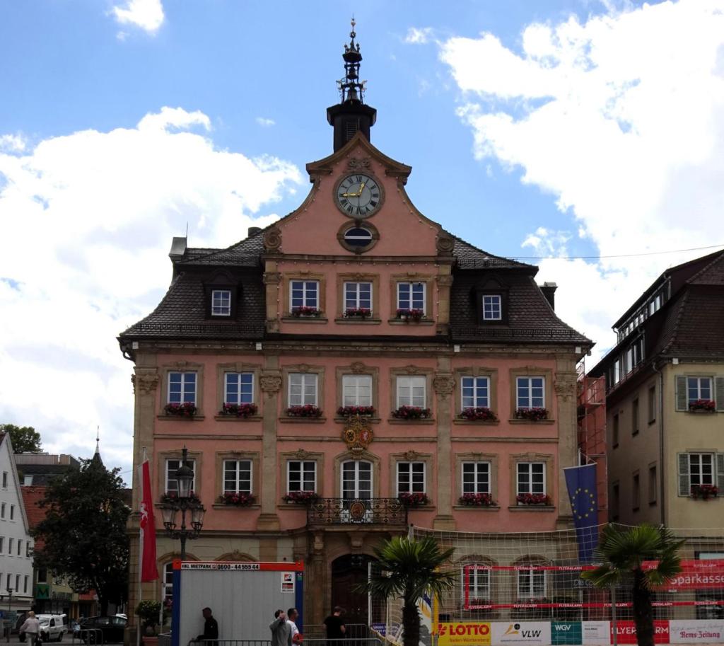 Schwäbisch Gmünd: Rathaus (2024)
