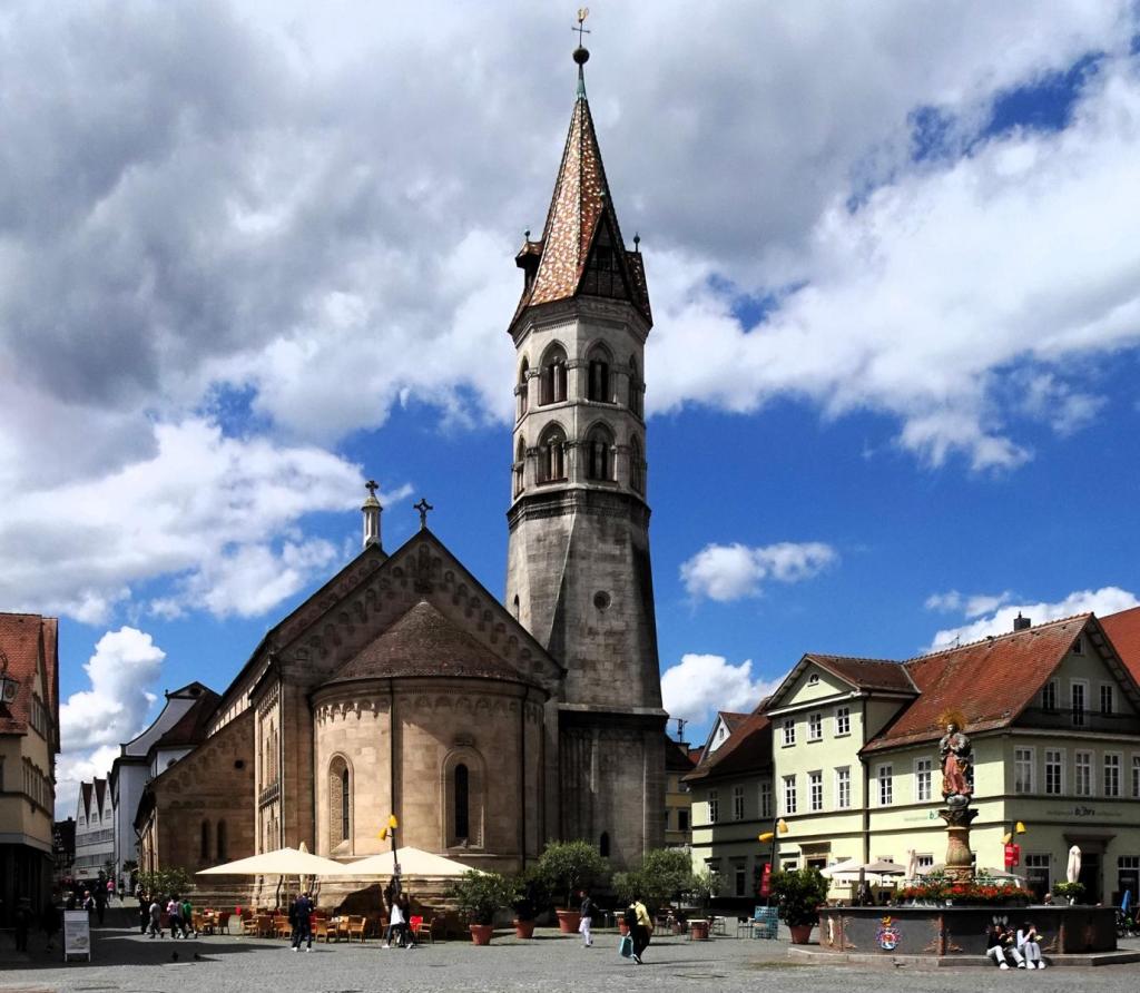 Schwäbisch Gmünd: Johanneskirche (2024)