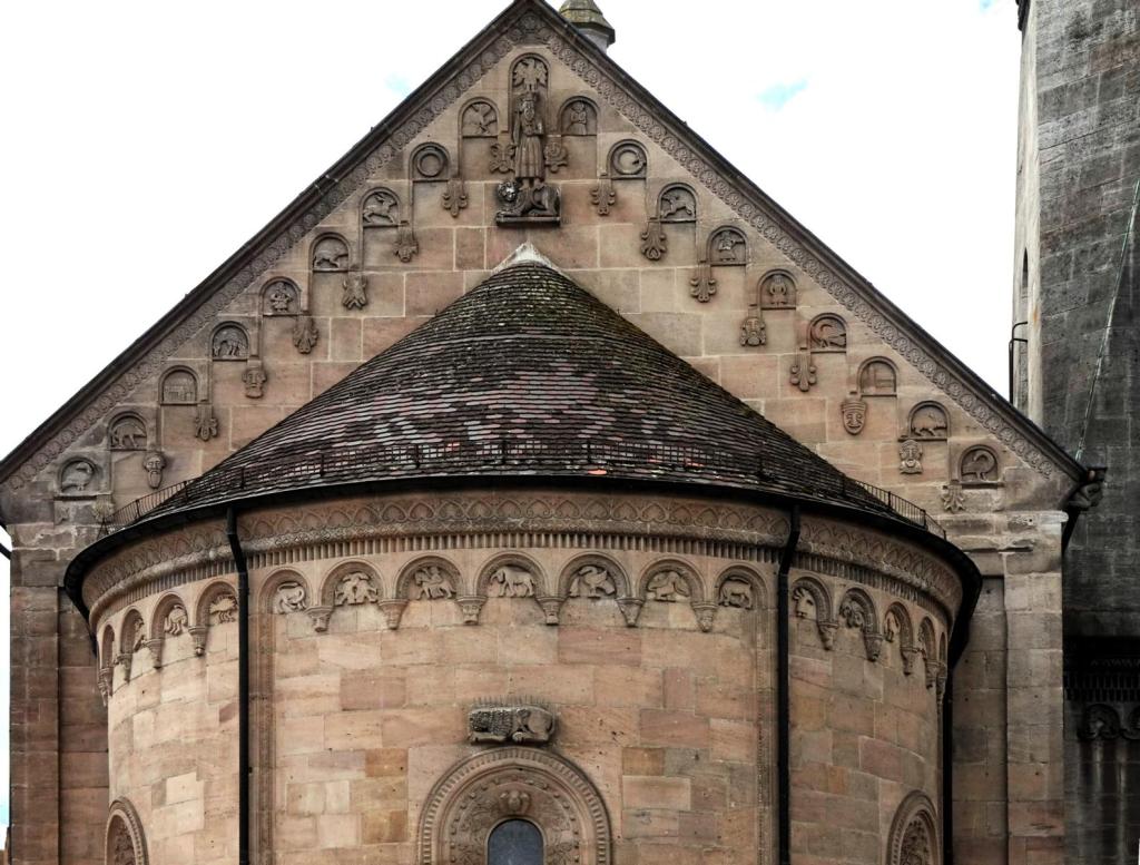 Schwäbisch Gmünd: Johanneskirche Chor (2024)