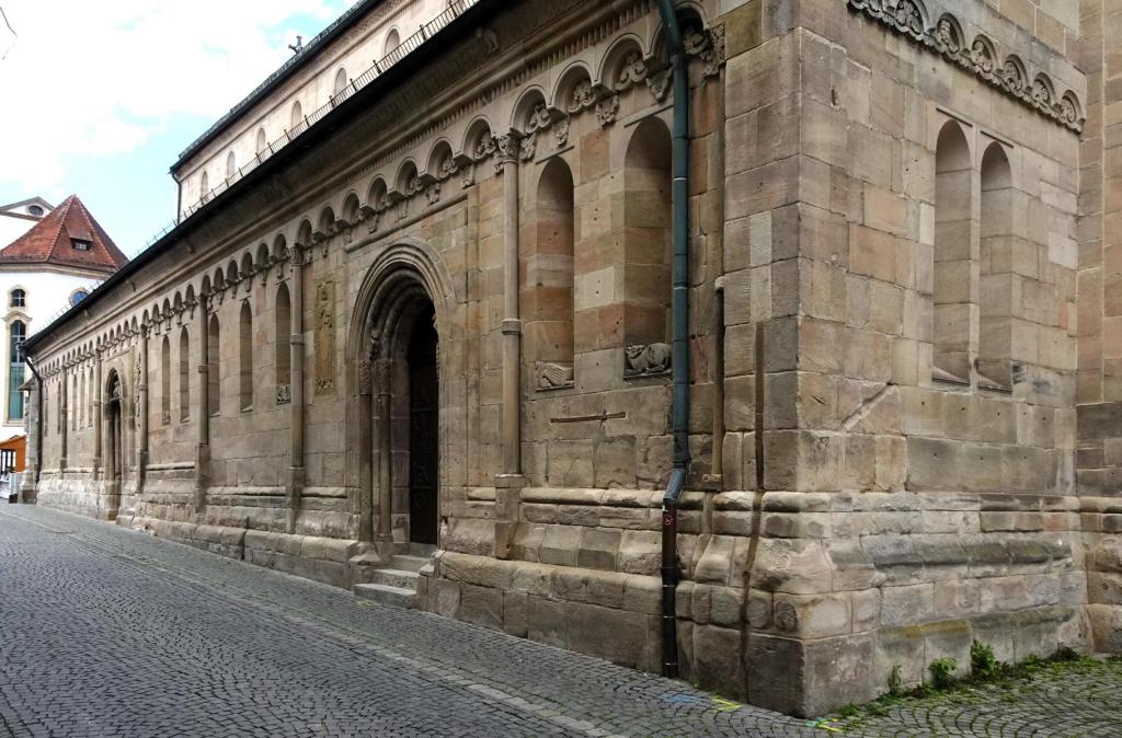 Schwäbisch Gmünd: Johanneskirche (2024)
