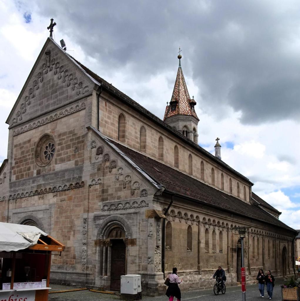 Schwäbisch Gmünd: Johanneskirche (2024)