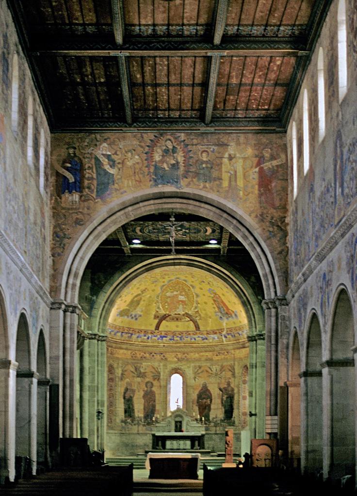 Schwäbisch Gmünd: Johanneskirche (1990)