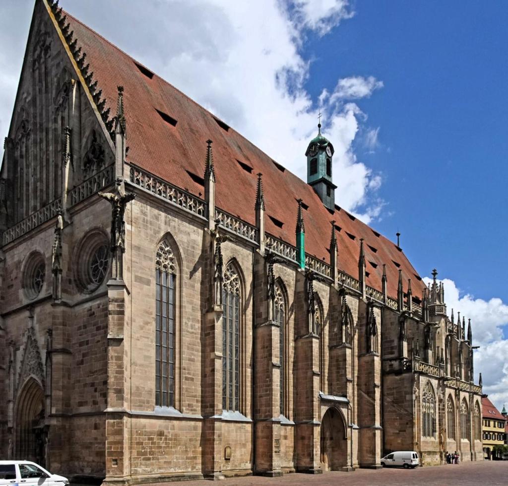 Schwäbisch Gmünd: Heiligkreuzmünster (2024)