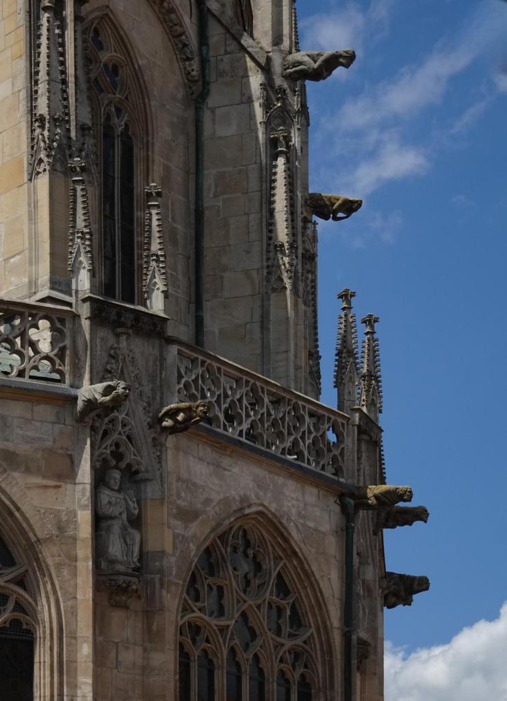 Schwäbisch Gmünd: Heiligkreuzmünster Chor (2024)