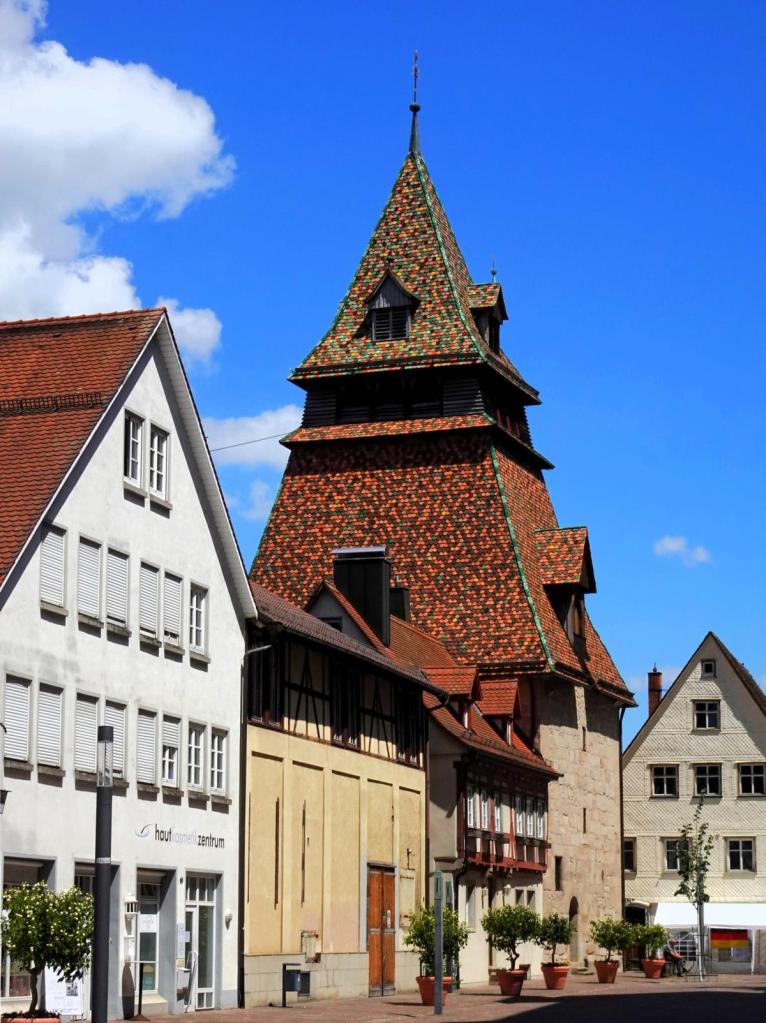 Schwäbisch Gmünd: Glockenturm (2024)