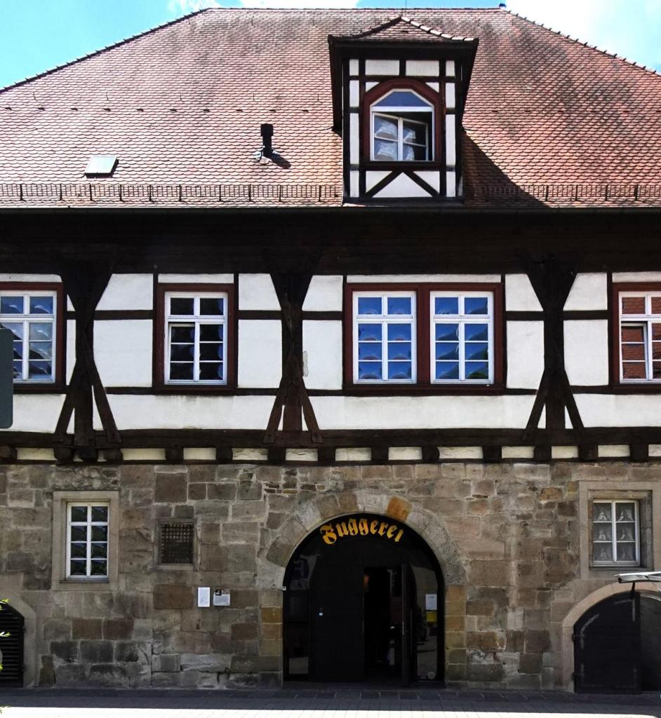 Schwäbisch Gmünd: Fuggerei (2024)