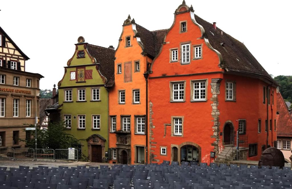 Schwäbisch Hall: Marktplatz (2024)