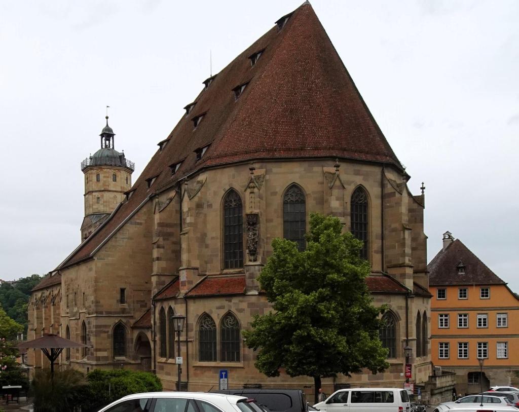 Schwäbisch Hall: Michaelskirche (2024)