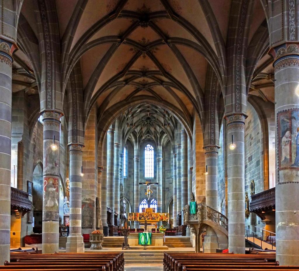 Schwäbisch Hall: Michaelskirche (2024)