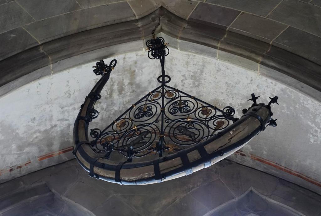 Schwäbisch Hall: Michaelskirche Mammuthorn (2024)